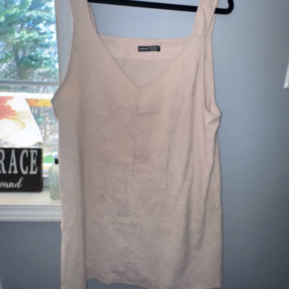 SHEIN Chic Women's Cream dress